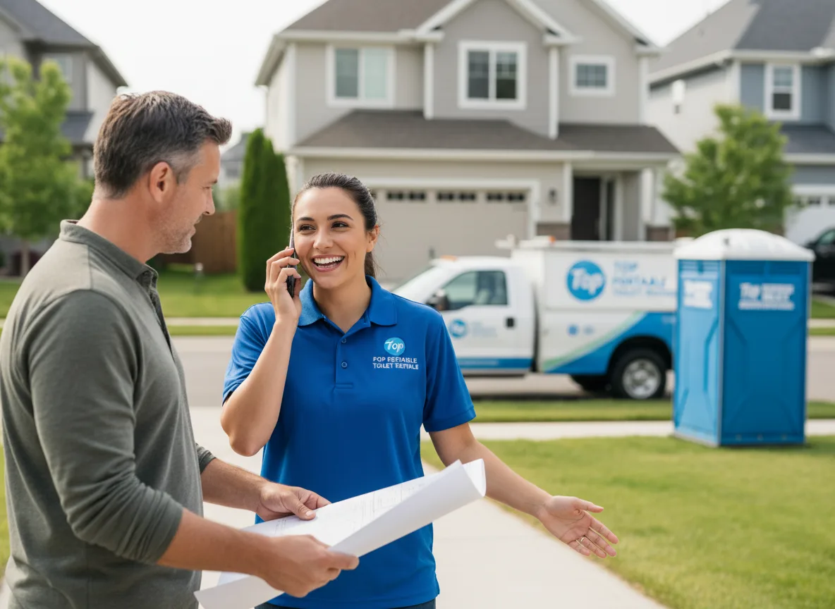 Short Term Porta Potty Rental Willards, MD FAQs